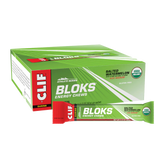 Clif Bloks Energy Chews – Salted Watermelon / Box of 18 chews