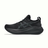 Men's Asics Gel-Nimbus 27 Black/Graphite Grey-SOULIER, shoes-33-OFF