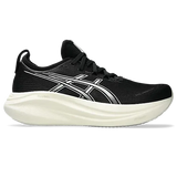 Men's Asics Gel-Nimbus 27 black Lake Grey-SOULIER, shoes-33-OFF