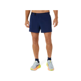 Men's Asics Metarun 5IN Short Blue/Expanse-Apparel-33-OFF