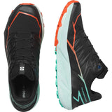 Men’s Salomon Thundercross Bk/Cherr-SOULIER, shoes-33-OFF