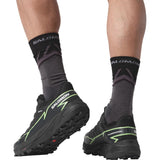 Men's Salomon Thundercross GTX Black - Green Gecko - Black-SOULIER, shoes-33-OFF
