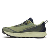 Men's Saucony Perregrine GTX HEMLOCK/NAVY-SOULIER, shoes-33-OFF