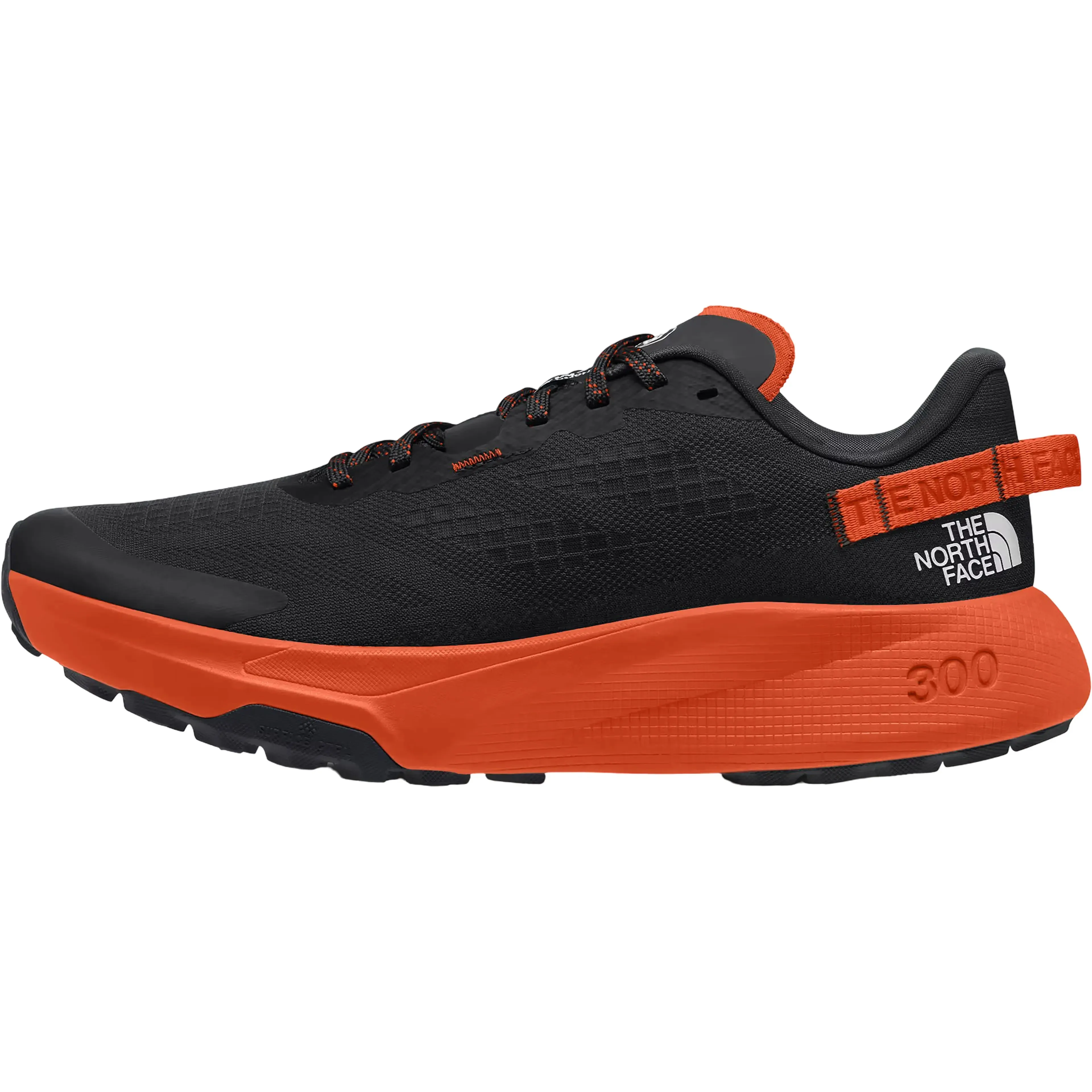 Men's The North Face Altamesa 300 TNF Black - Solar Flare-SOULIER, shoes-33-OFF