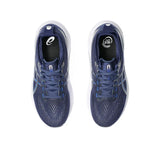Women's Asics GEL-KAYANO 31 Indigo Blue/ Pure Silver-SOULIER, shoes-33-OFF