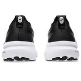 Women's Asics GEL-KAYANO 31 WIDE (D) Black/ Pure Silver-SOULIER, shoes-33-OFF