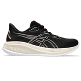 Women's Asics Gel-Cumulus 26 Black/Dark Jade-SOULIER, shoes-33-OFF