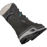 Women's Lowa RENEGADE EVO ICE GTX Anthracite/Petrol-SOULIER, shoes-33-OFF