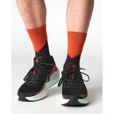 Women's Salomon DRX DEFY GRVL Black/Cherry tomato/Bay-SOULIER, shoes-33-OFF