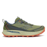 Women's Saucony Perregrine GTX HEMLOCK/DUSK-SOULIER, shoes-33-OFF