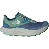 Women's The North Face Vectiv Infinite 3 Trail Winslor Blue - Bright Foam-SOULIER, shoes-33-OFF
