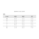 FEMME Mizuno Shirt thermique col montant