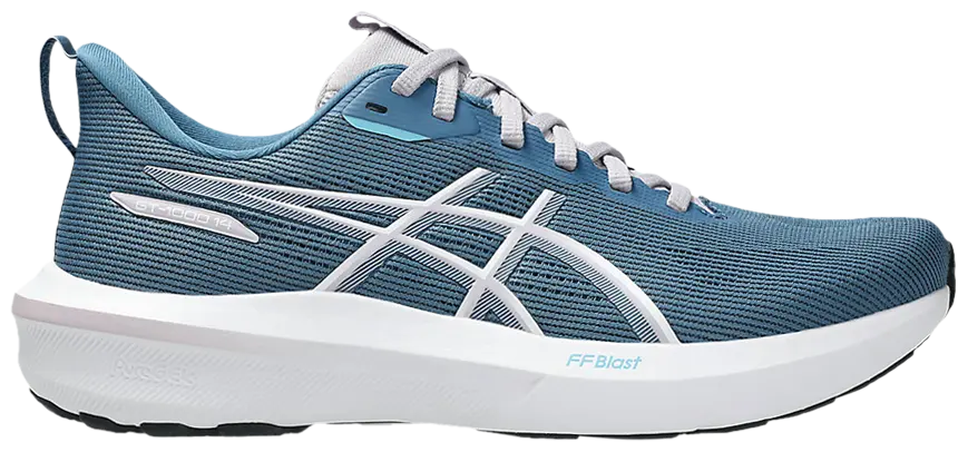 Women's Asics GT-1000 14 Winter Sea/White