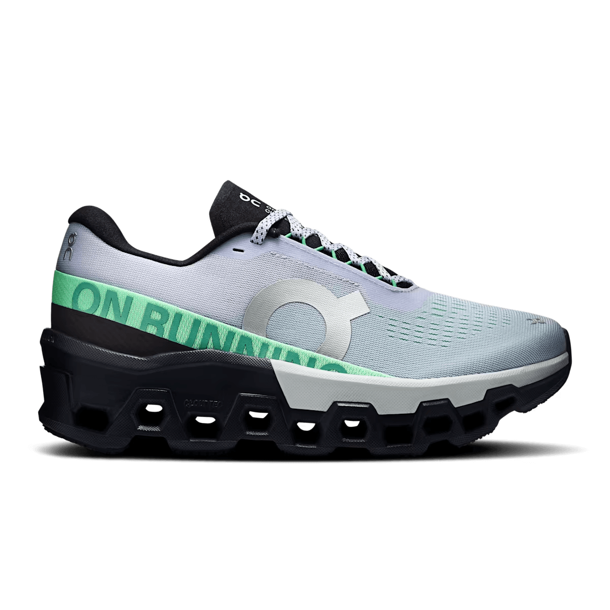 Women's  On Cloudmonster 2 Nimbus/ Artic