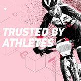 Clif Bloks Energy Chews – Strawberry Flavor / Box of 18 chews