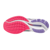 Women's Mizuno Wave Rider 27  Pearl-Blue-White