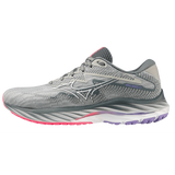 Women's Mizuno Wave Rider 27  Pearl-Blue-White