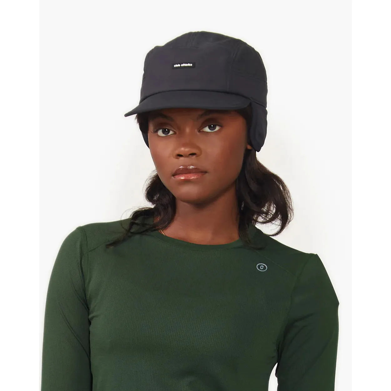 Ciele FLTCap WND - Ultra Iconic - Whitaker S/M 56.5cm-Apparel-33-OFF