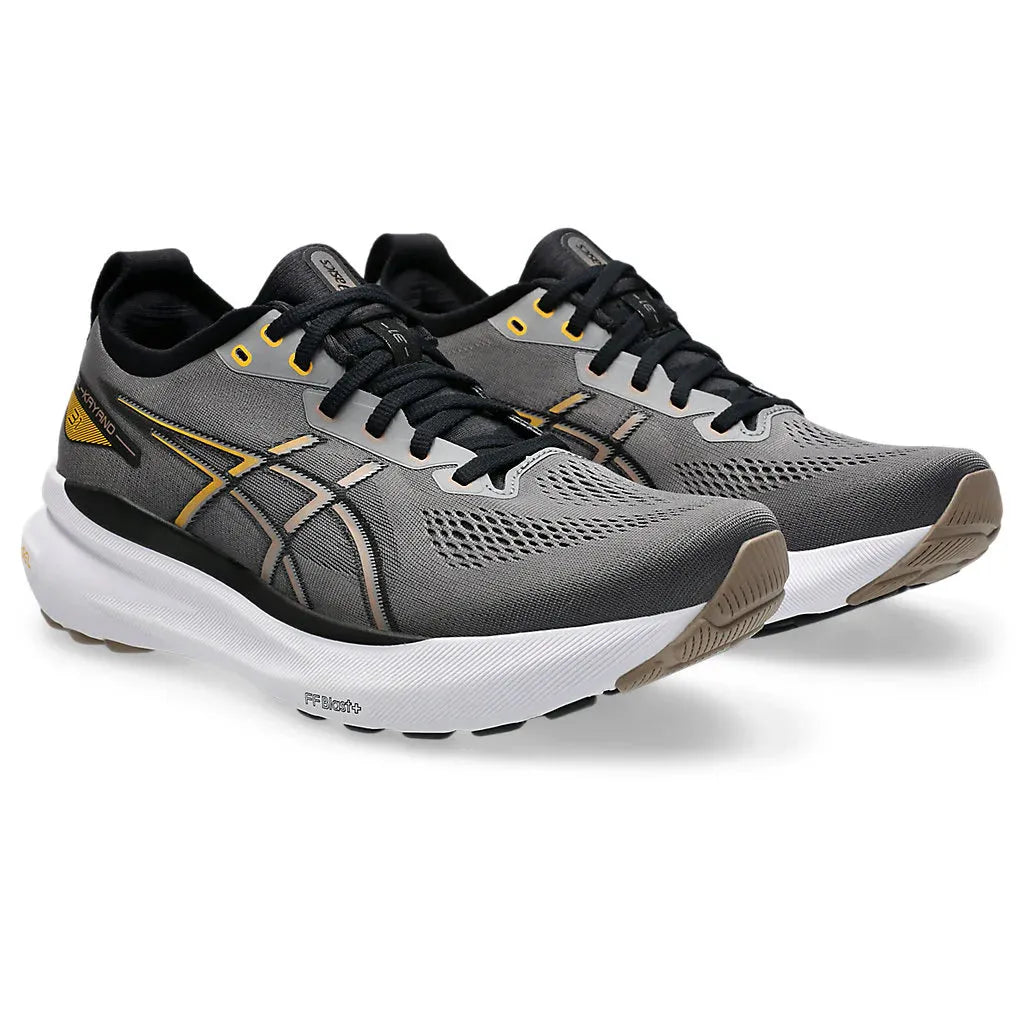 Men's Asics GEL-KAYANO 31 Wide (2E) Carbon/Taupe Grey-SOULIER, shoes-33-OFF