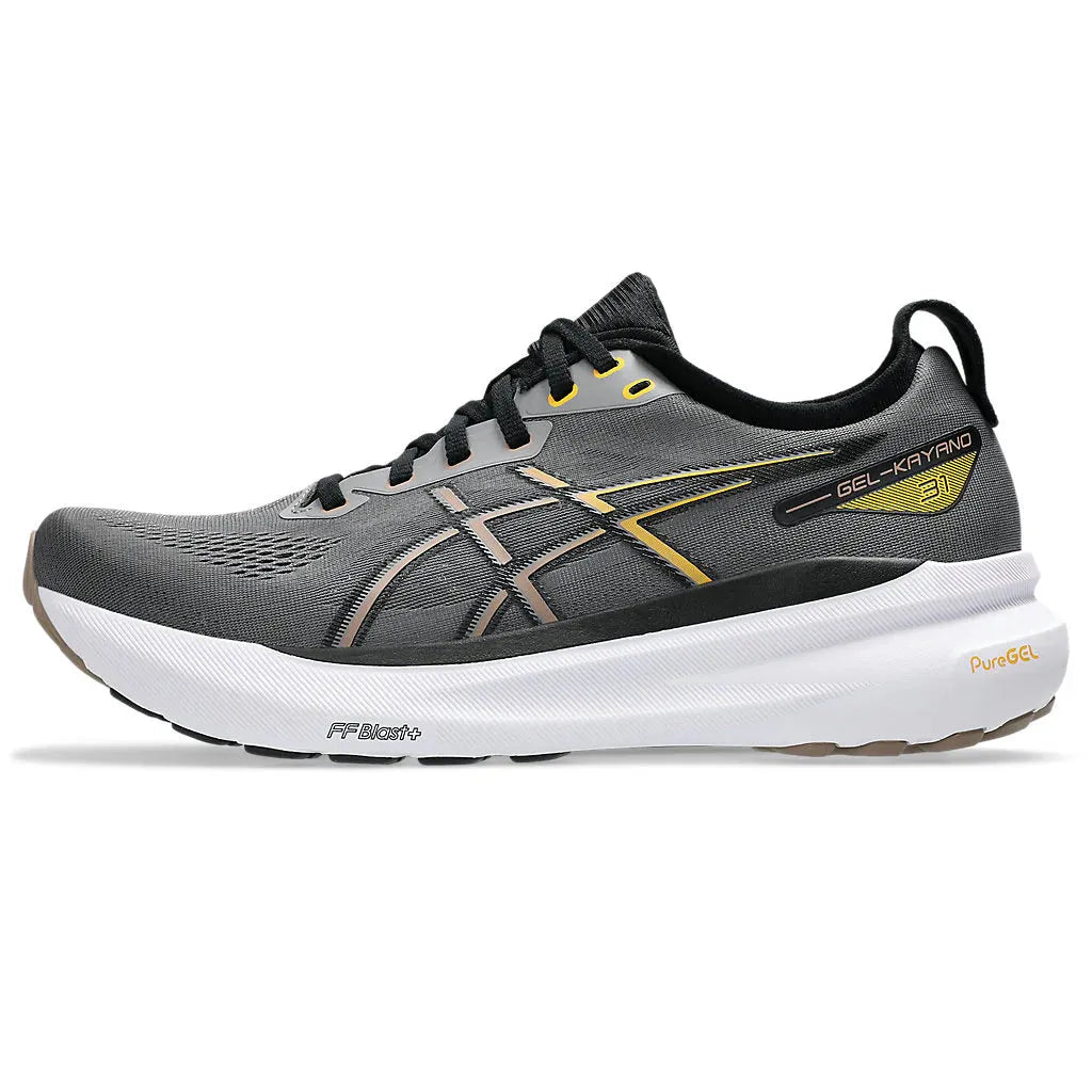 Men's Asics GEL-KAYANO 31 Wide (2E) Carbon/Taupe Grey-SOULIER, shoes-33-OFF