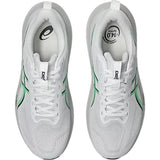 Men's Asics GT-1000 14 White/Vital Green-SOULIER, shoes-33-OFF