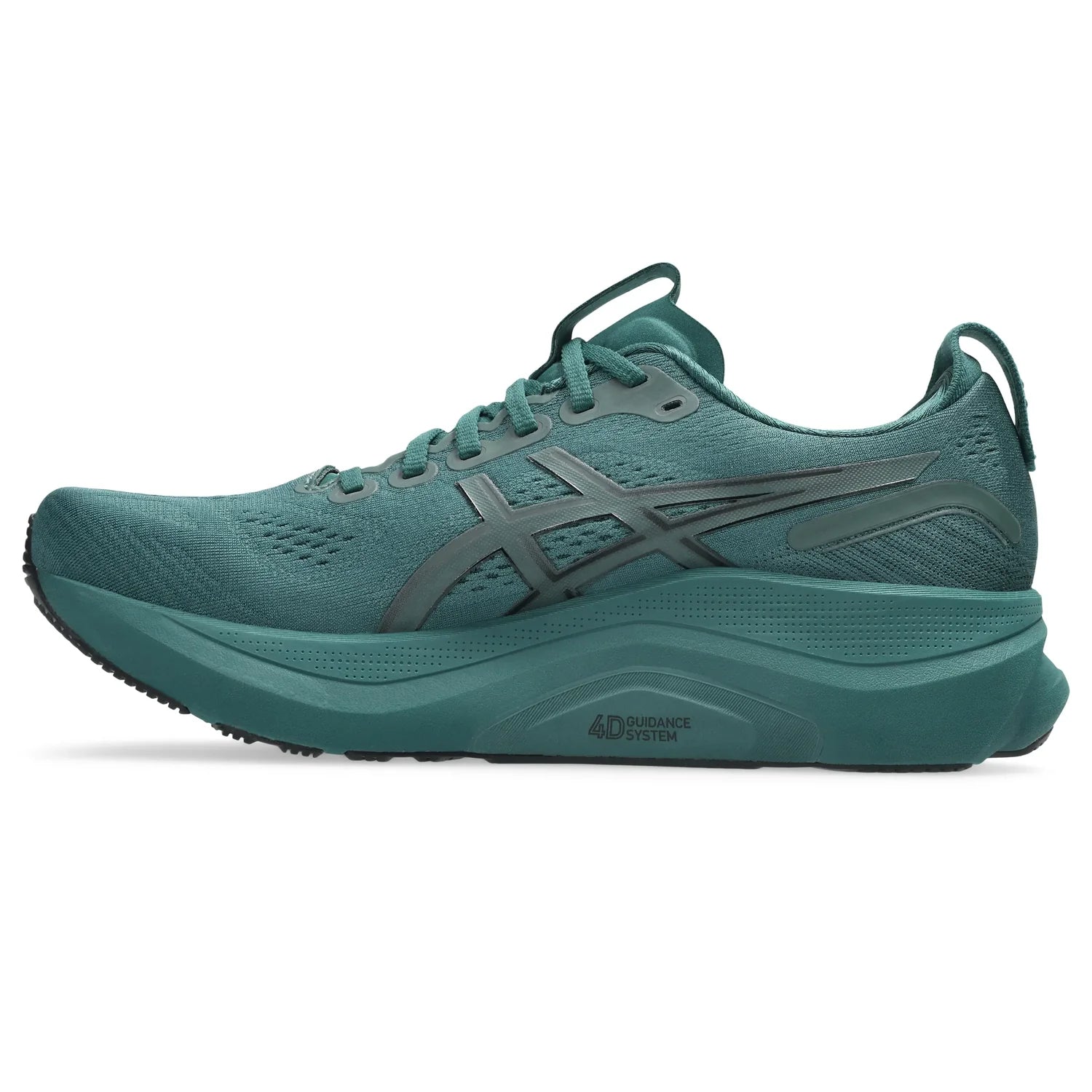 Men's Asics Gel-Kayano 32 Dark Neptune/Black-SOULIER, shoes-33-OFF