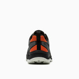 Men's Merrell Speed Eco Waterproof Charcoal/Tangerine-SOULIER, shoes-33-OFF