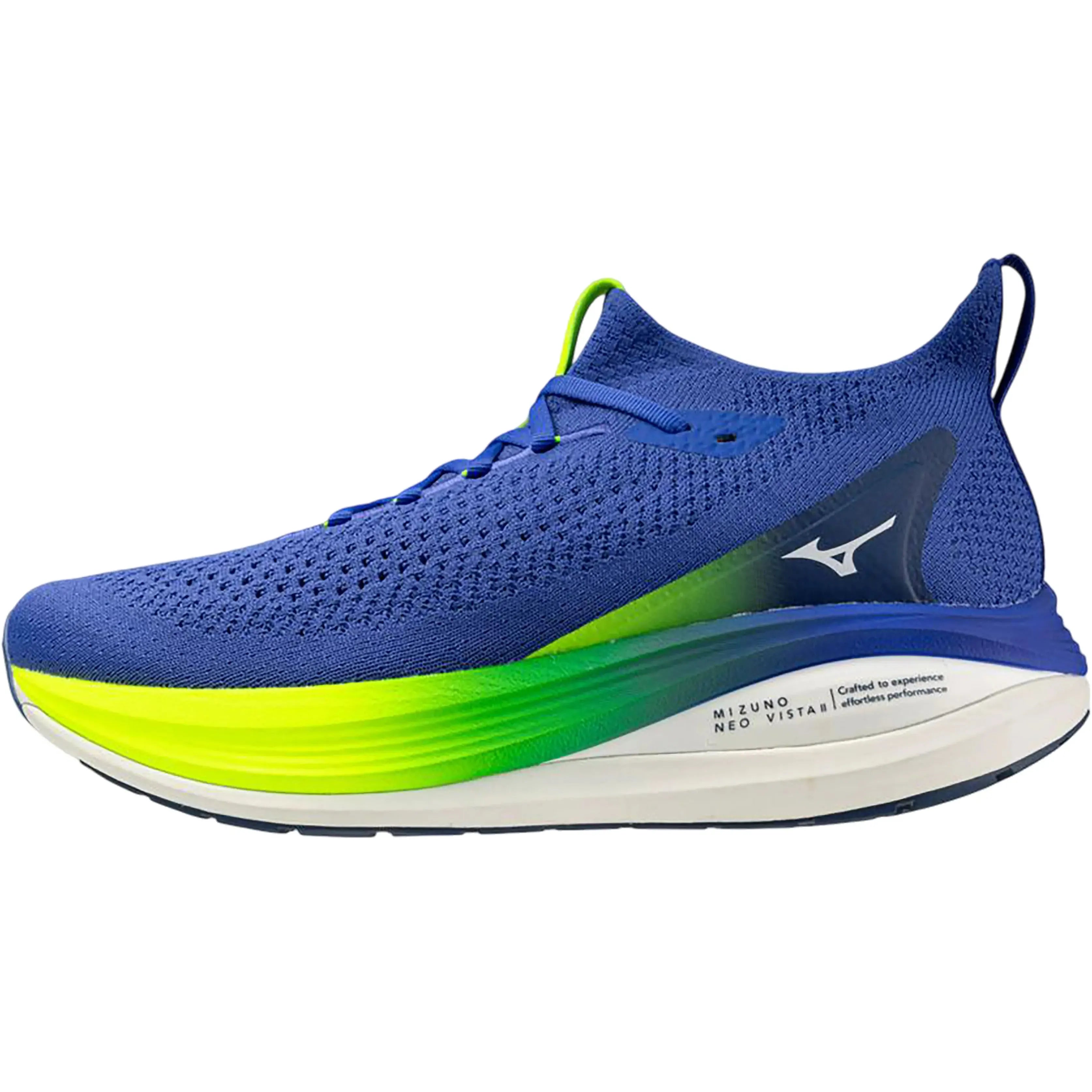 Men's Mizuno Neo Vista 2 - Dazzling Blue-White-SOULIER, shoes-33-OFF