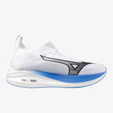 Men's Mizuno Neo Zen White-Frontier Blue-SOULIER, shoes-33-OFF