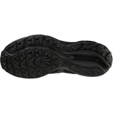 Men's Mizuno Wave Rider 25 GTX Black/Ebony-SOULIER, shoes-33-OFF