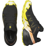 Men's Salomon Speedcross 6 GTX Bk/S-SOULIER, shoes-33-OFF