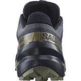 Men's Salomon Speedcross 6 GTX Grisai/Carbon/ Tea-SOULIER, shoes-33-OFF