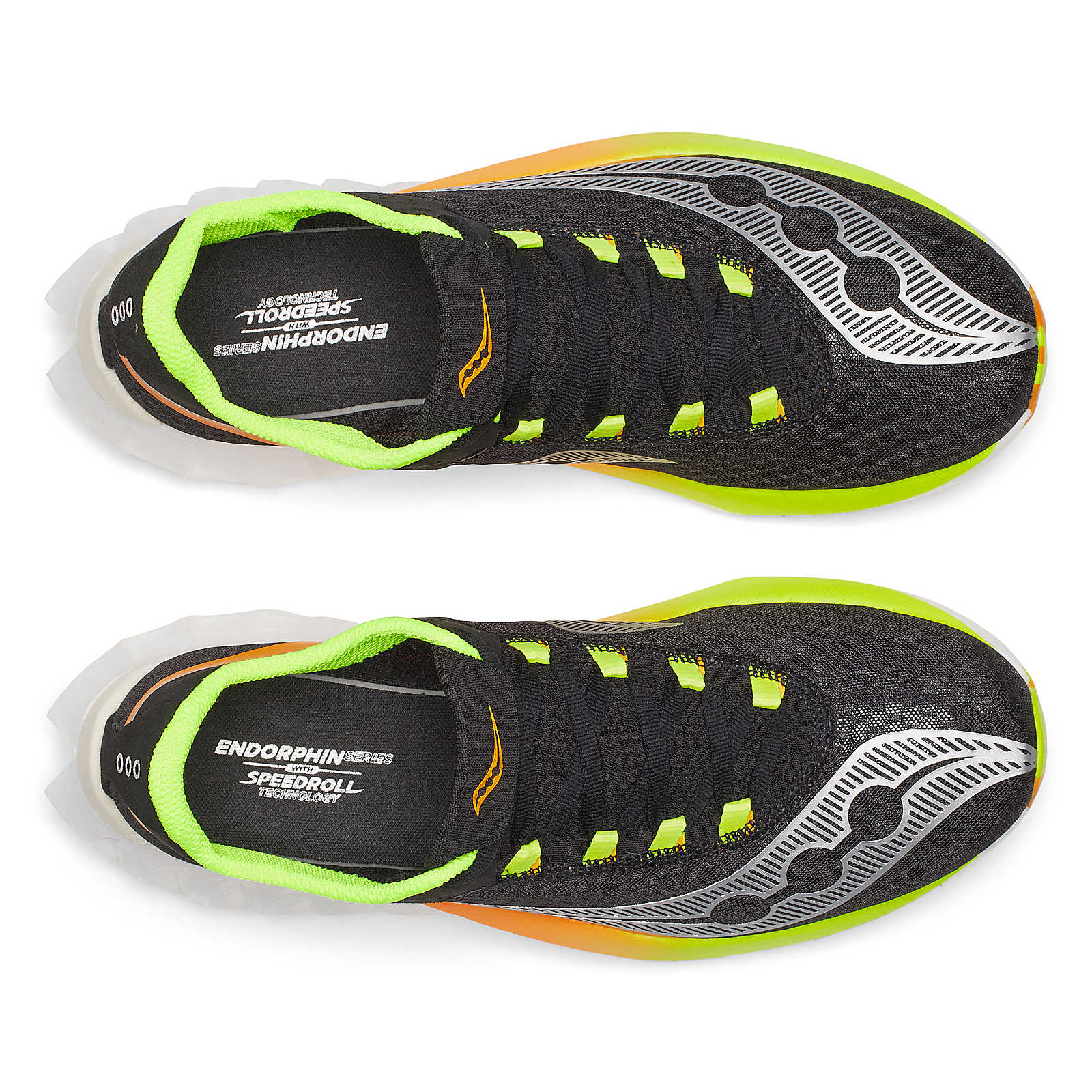 Men's Saucony Endorphin Pro 4 Black/Vo2-SOULIER, shoes-33-OFF