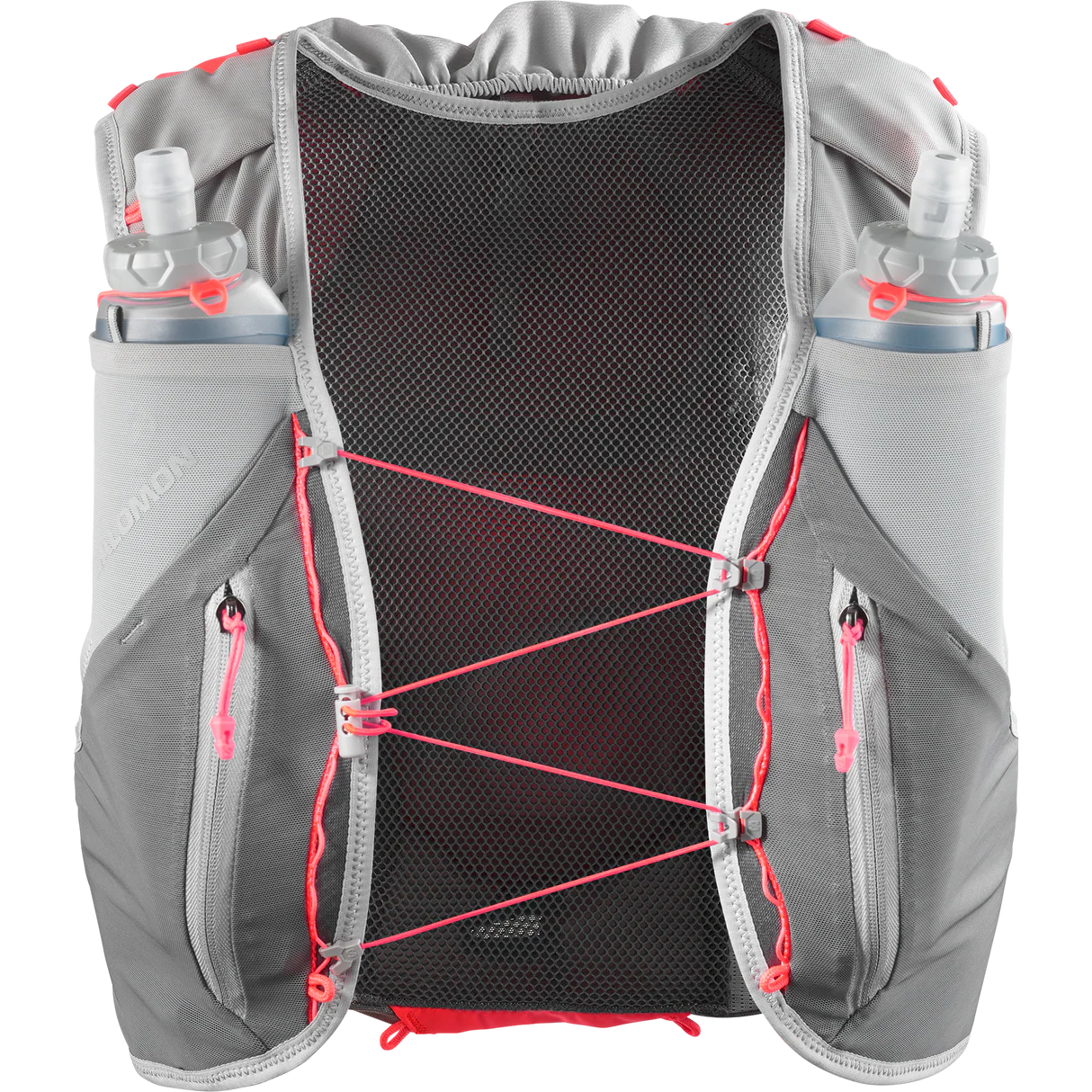 Salomon ADV skin 12 Set CastleRock/Alloy/Neon-Accessories-33-OFF