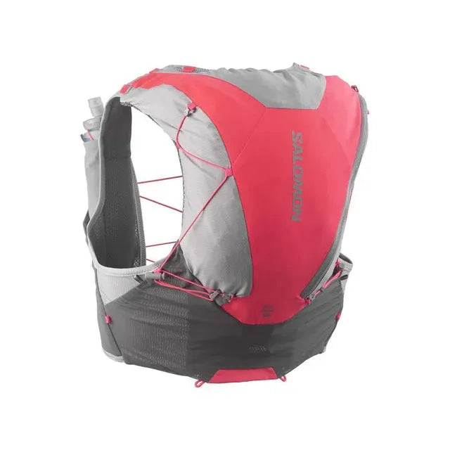 Salomon ADV skin 12 Set CastleRock/Alloy/Neon-Accessories-33-OFF