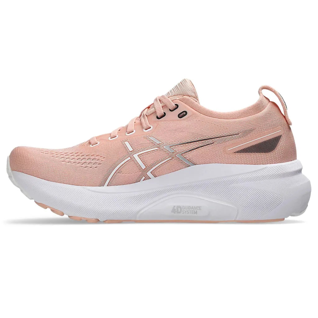 Women's Asics GEL-KAYANO 31 Breeze/ white-SOULIER, shoes-33-OFF