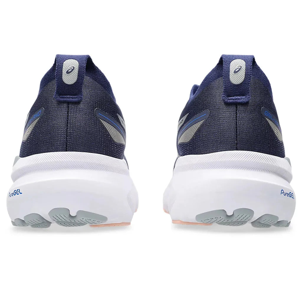 Women's Asics GEL-KAYANO 31 Indigo Blue/ Pure Silver-SOULIER, shoes-33-OFF