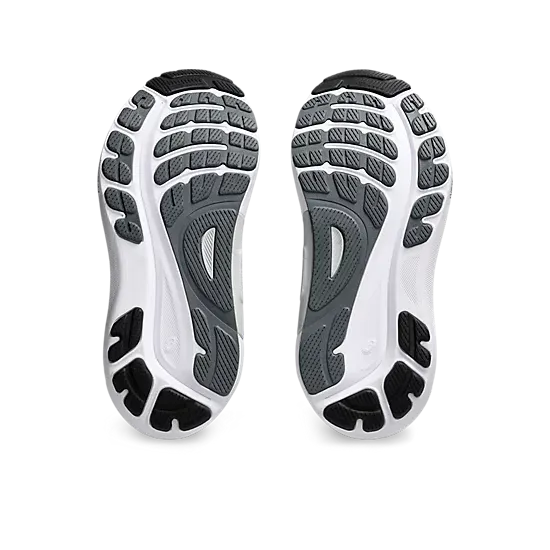 Women's Asics GEL-KAYANO 31 WIDE (D) Black/ Pure Silver-SOULIER, shoes-33-OFF