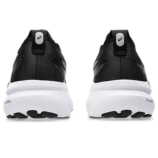 Women's Asics GEL-KAYANO 31 WIDE (D) Black/ Pure Silver-SOULIER, shoes-33-OFF