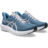 Women's Asics GT-1000 14 Winter Sea/White-SOULIER, shoes-33-OFF