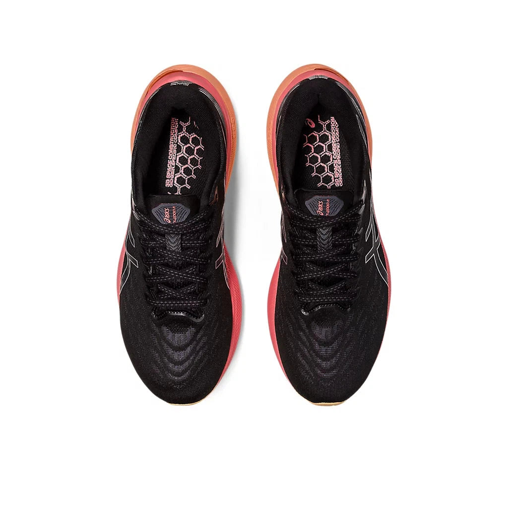 Women's Asics GT-2000 11 Black/Pure Silver-33-OFF