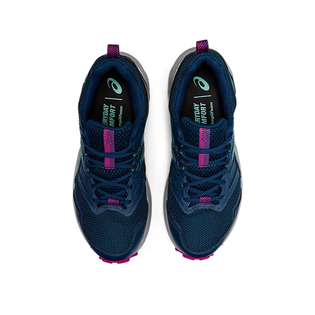 Women's Asics Gel-Sonoma 6 G-TX Mako Blue/Sage-Shoes-33-OFF