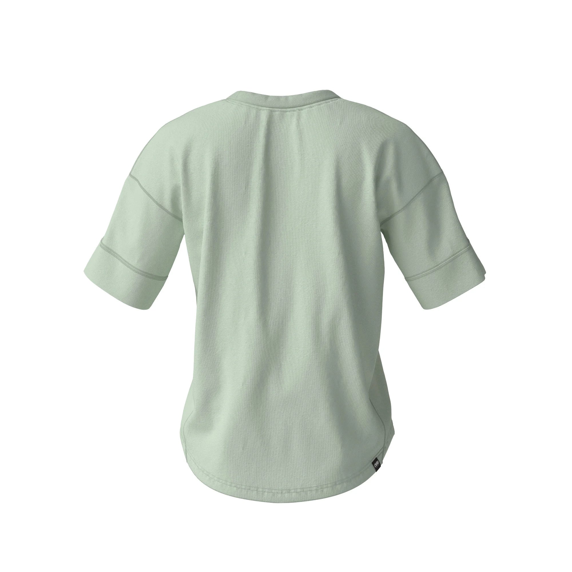 Women's Ciele WNSBTShirt - Full Athletics Zebra Tuckermoss-Apparel-33-OFF