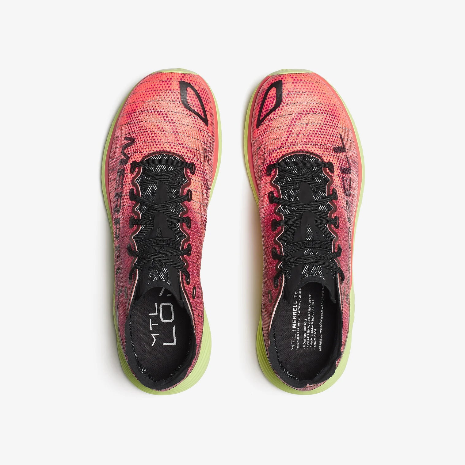 Women's Merrell MTL Long Sky 2 Matryx Blossom/ Crimson-SOULIER, shoes-33-OFF