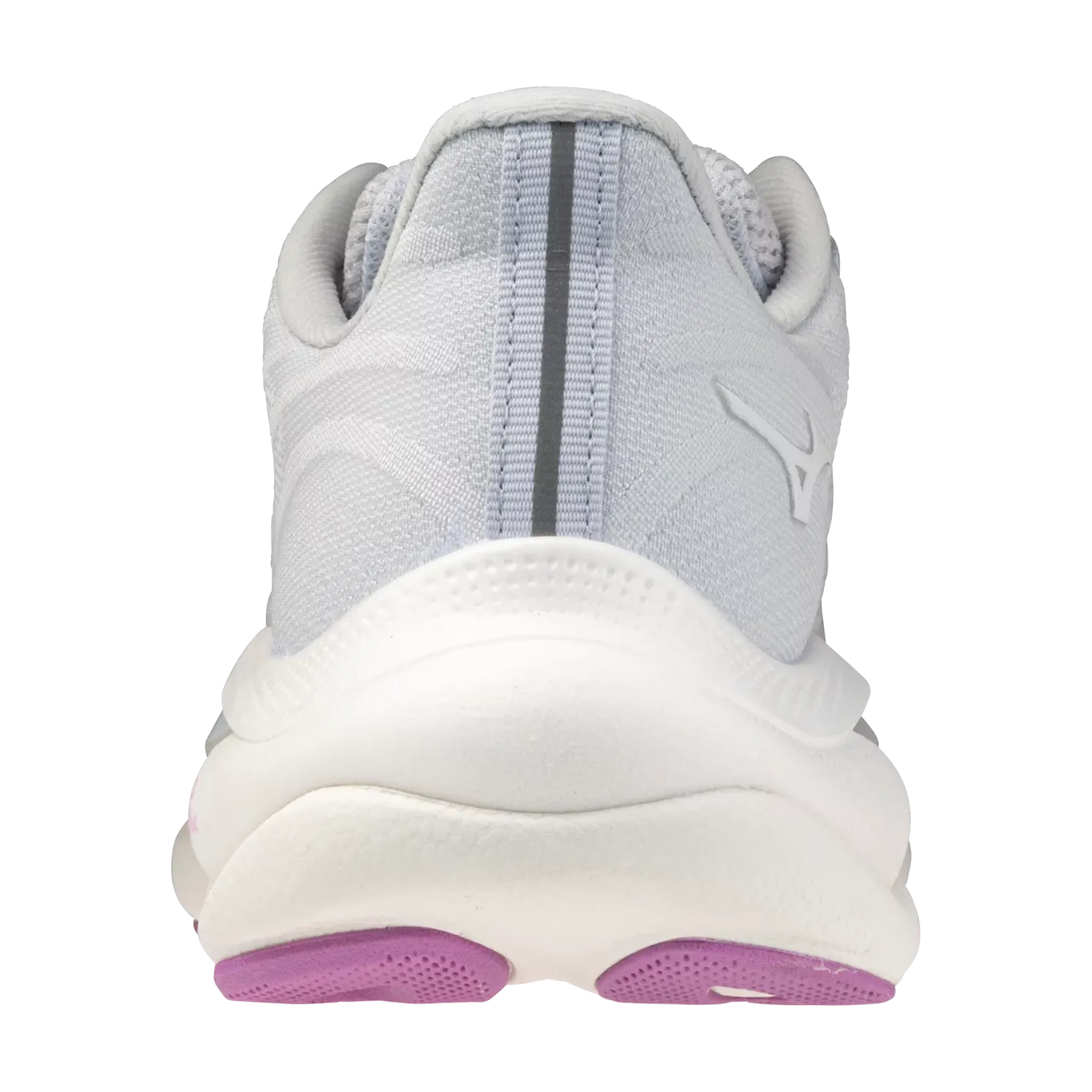 Women's Mizuno Wave Sky 9 Ancient Water-White-SOULIER, shoes-33-OFF