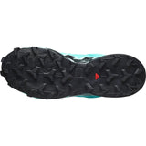 Women's Salomon Speedcross 6 GTX Blue Curacao/BL-SOULIER, shoes-33-OFF