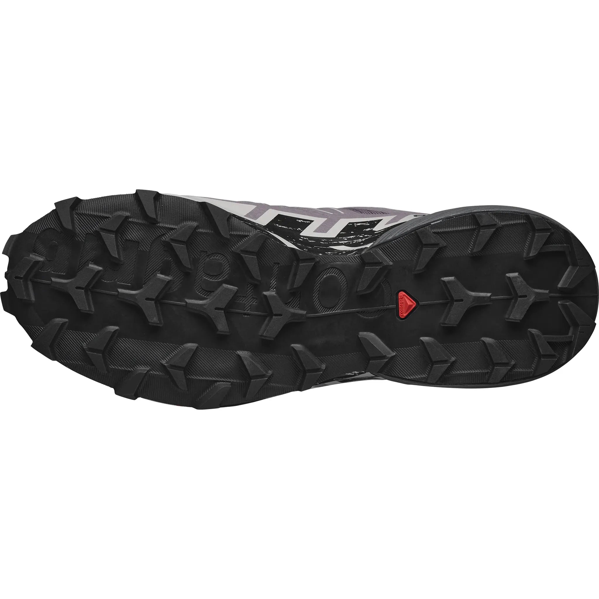 Women's Salomon Speedcross 6 Mnscape / Black Asrose-SOULIER, shoes-33-OFF
