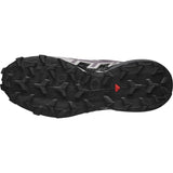 Women's Salomon Speedcross 6 Mnscape / Black Asrose-SOULIER, shoes-33-OFF