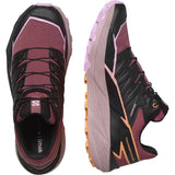 Women's Salomon Thundercross Nocturn/Black/Papaya-SOULIER, shoes-33-OFF