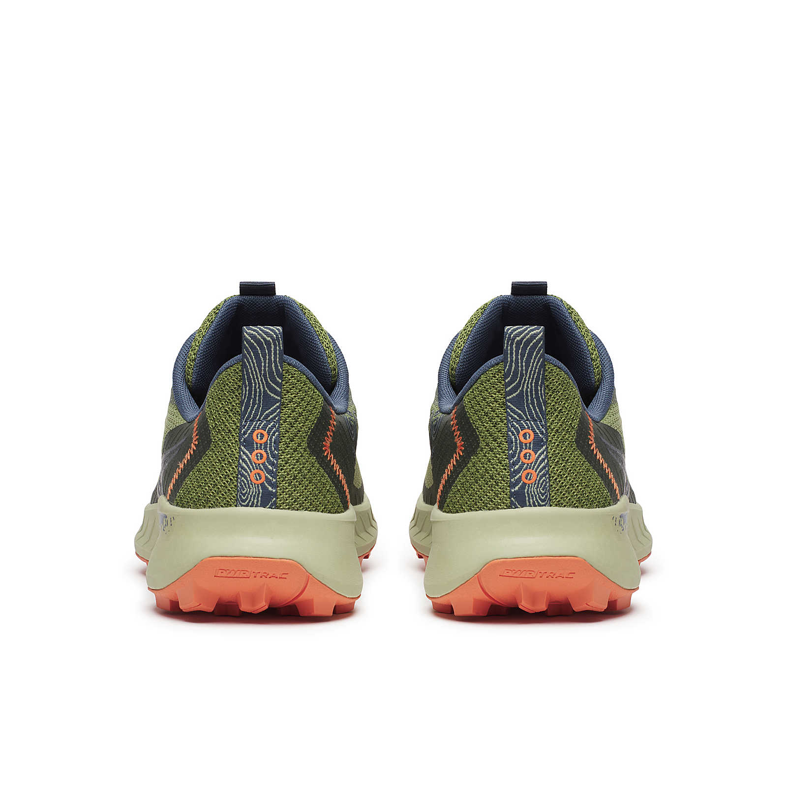 Women's Saucony Perregrine GTX HEMLOCK/DUSK-SOULIER, shoes-33-OFF